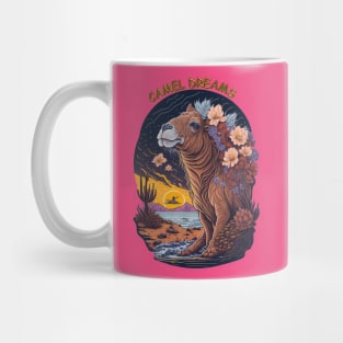 CAMEL DREAMS Mug